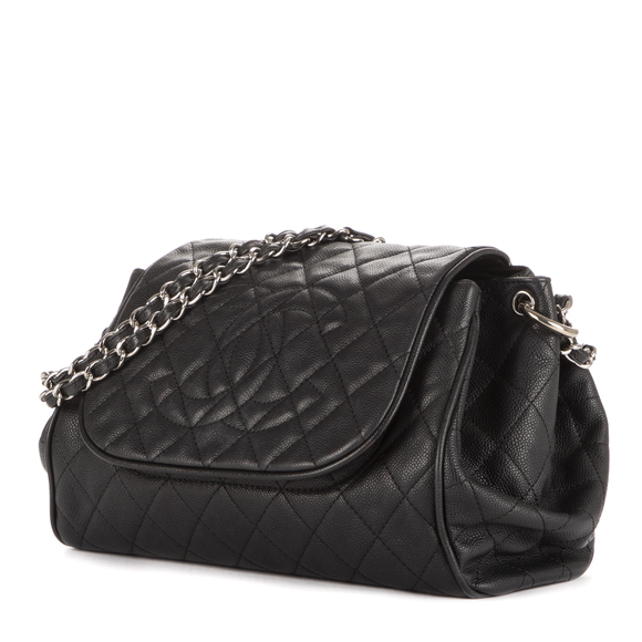 Chanel Vintage Timeless Accordion Flap - Picture 2 of 10